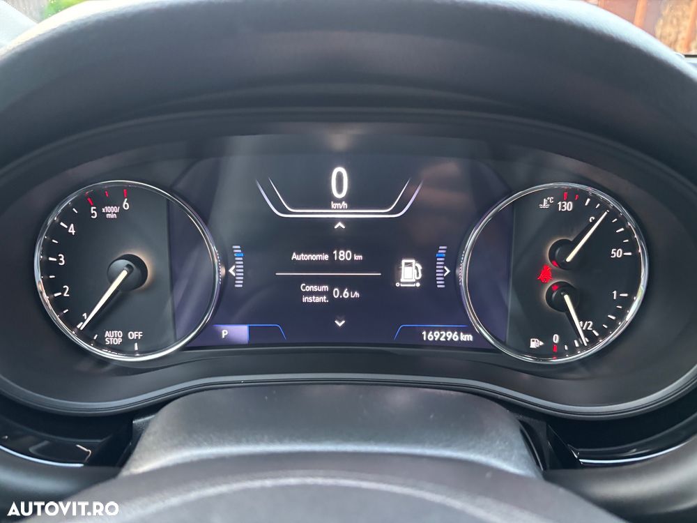 Opel Astra 1.5 Start/Stop Aut. Elegance - 19