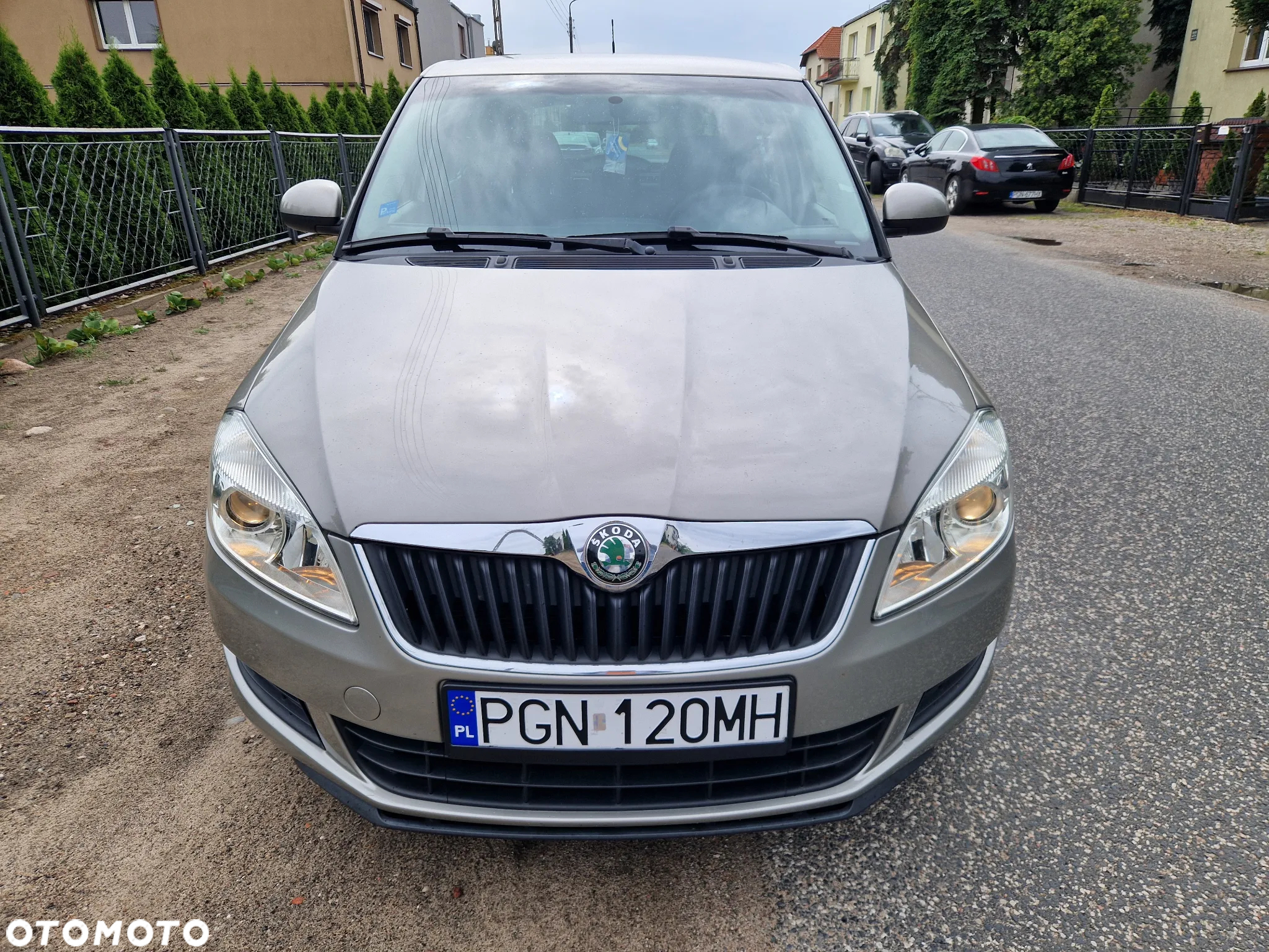 Skoda Fabia 1.2 TSI Ambition - 10