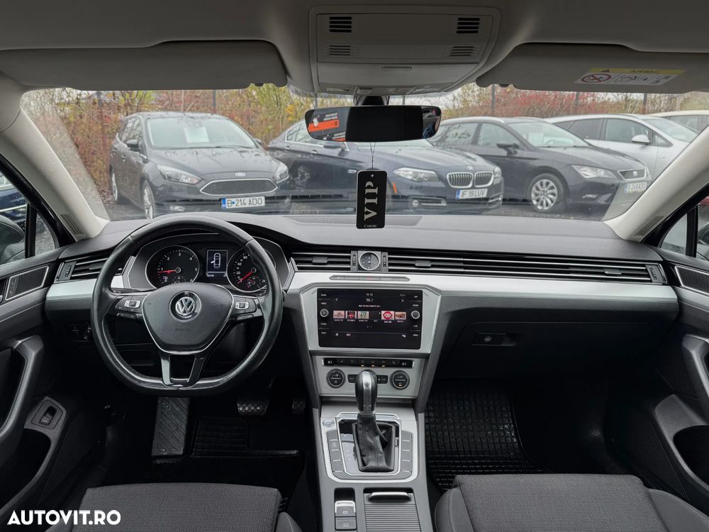 Volkswagen Passat 2.0 TDI DSG Comfortline - 7