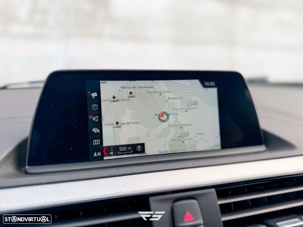 BMW 116 d Pack M Shadow Auto - 43