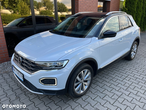 Volkswagen T-Roc 1.0 TSI IQ Drive