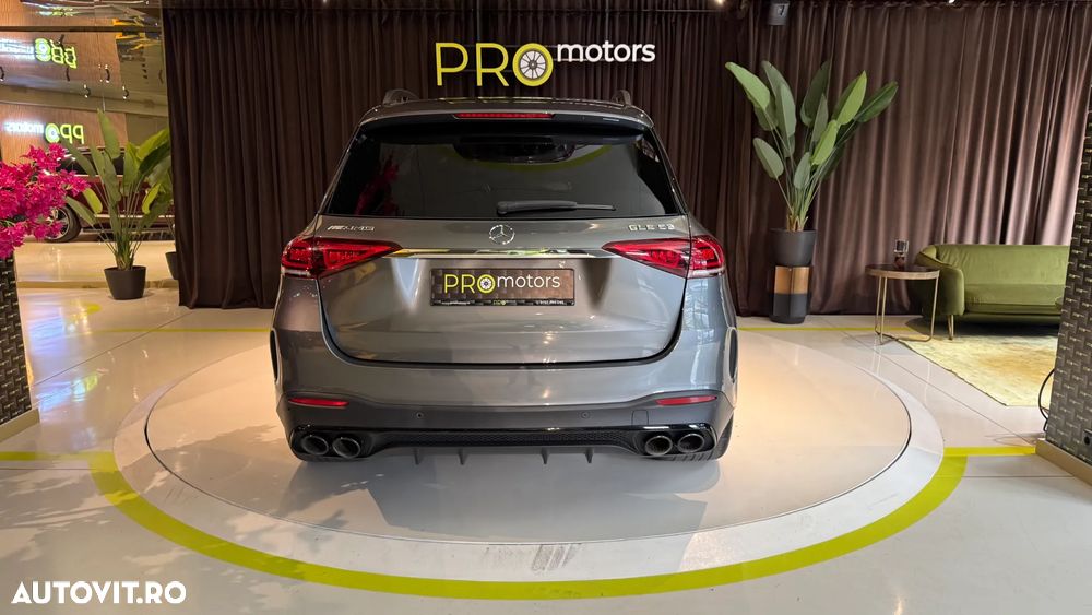 Mercedes-Benz GLE AMG 53 4Matic+ AMG Speedshift TCT 9G - 6