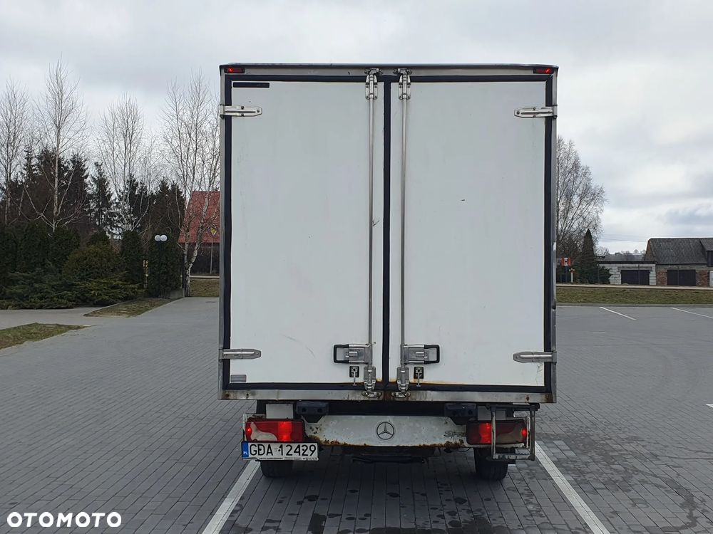 Mercedes-Benz Sprinter 313CDI - 7