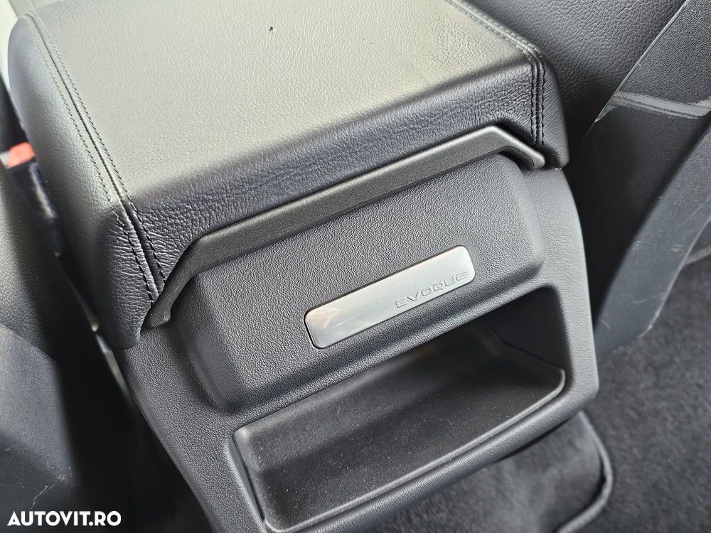 Land Rover Range Rover Evoque - 34