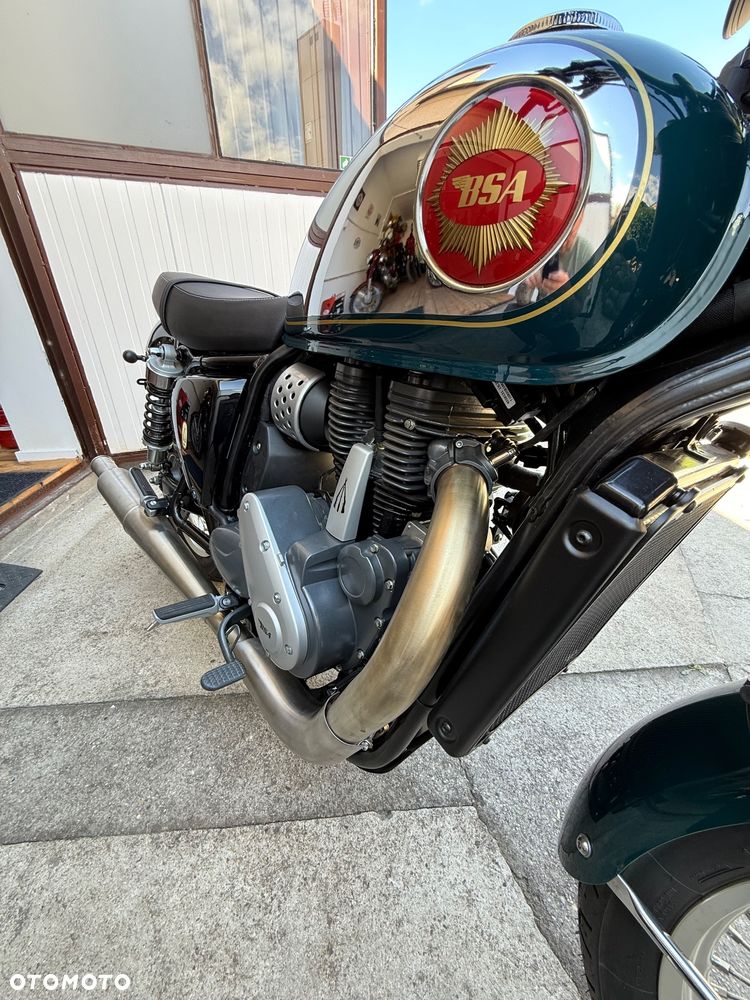 BSA Gold Star 650 - 13