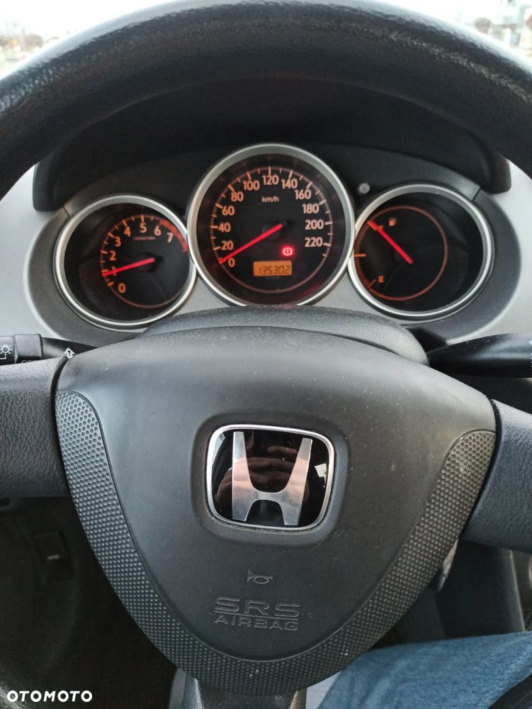 Honda City 1.4 Comfort - 21