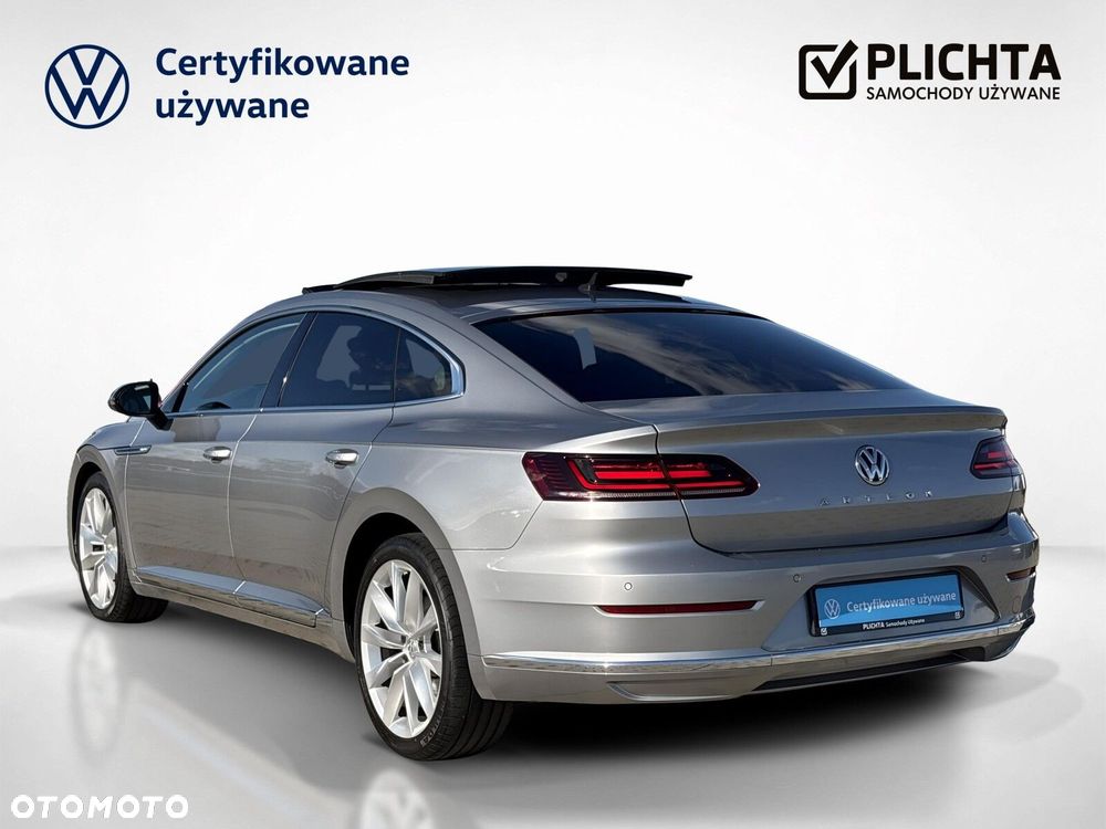 Volkswagen Arteon 2.0 TDI Elegance DSG - 4