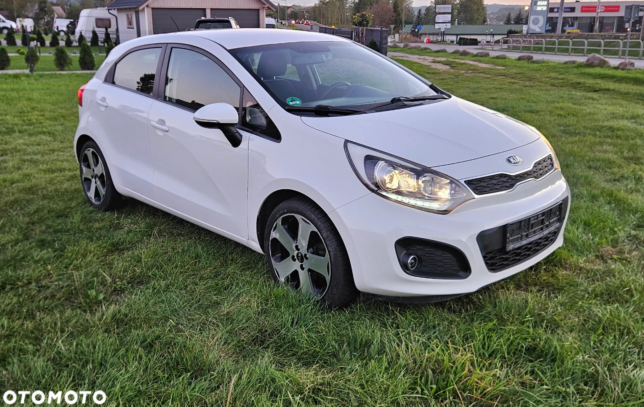 Kia Rio 1.4 CRDI Fifa World Cup Edition - 2