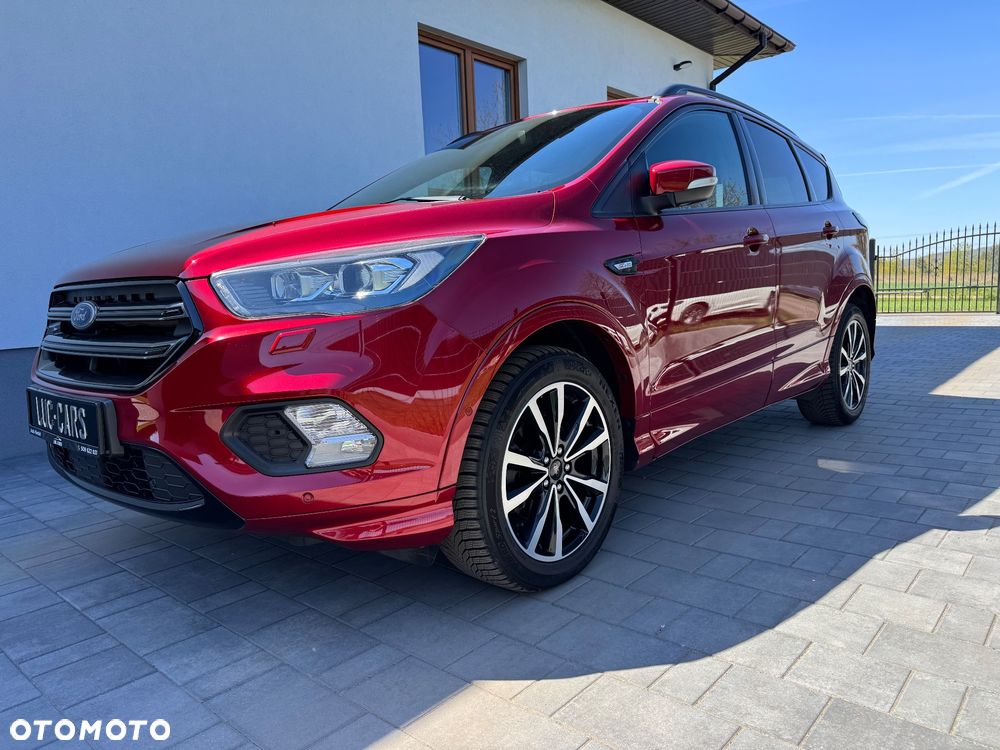 Ford Kuga 1.5 EcoBoost 2x4 ST-Line - 13