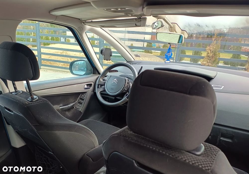 Citroën C4 Picasso 2.0 16V Exclusive - 7