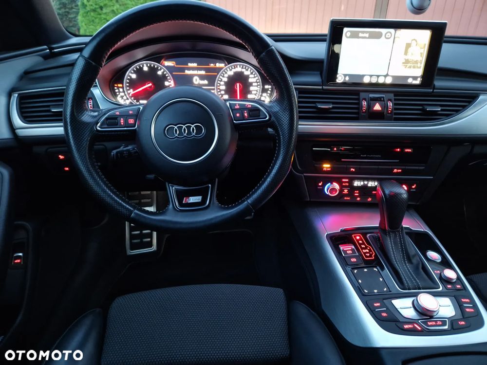 Audi A6 Avant - 13