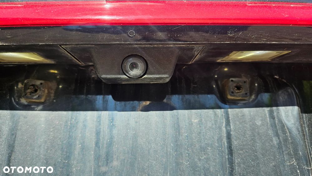 Dodge Durango LIFT 2017- Kamera cofania w klapę bagażnika  68367610AB - 2