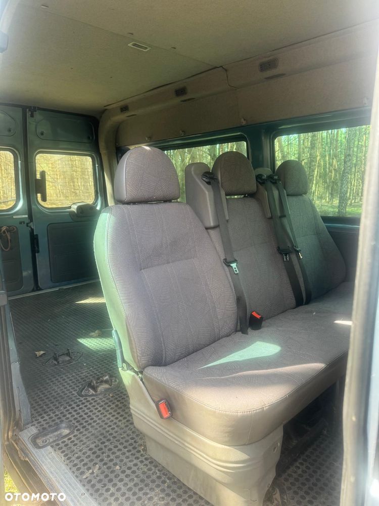 Ford Transit 300S GLX Tourneo - 4