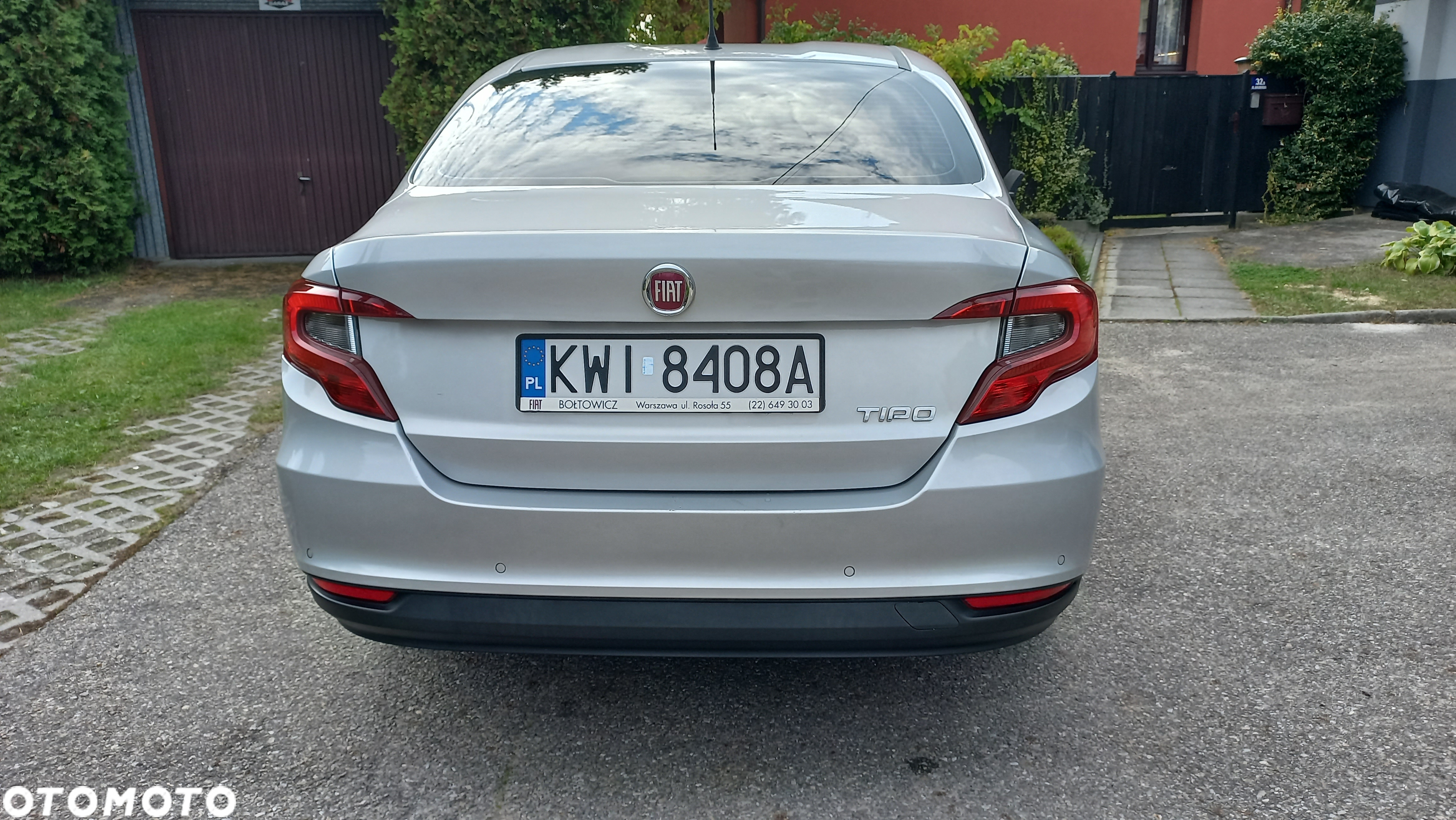 Fiat Tipo 1.6 E-Torq 16v Pop - 5