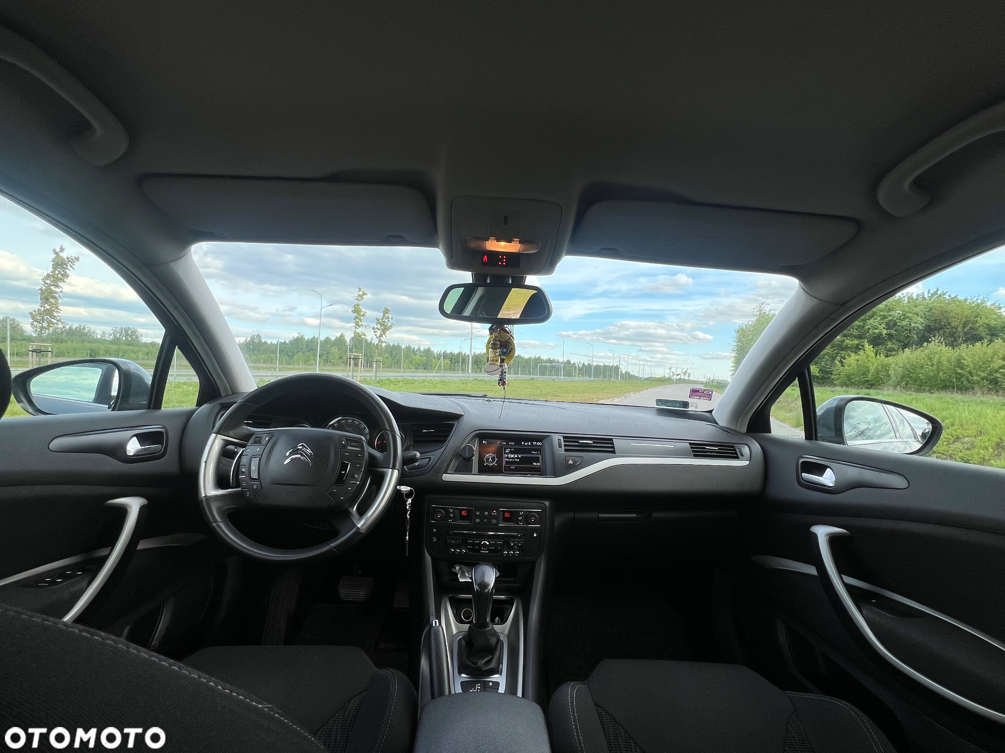 Citroën C5 - 8