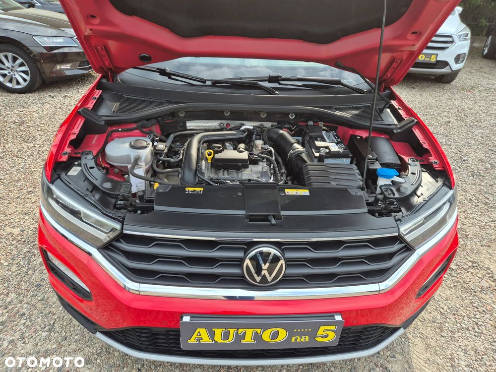 Volkswagen T-Roc 1.0 TSI Active - 29