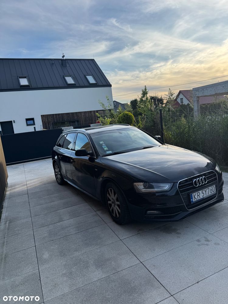 Audi A4 Avant 2.0 TDI e DPF S line Sportpaket - 19