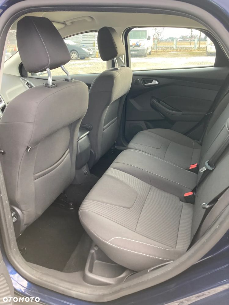 Ford Focus 1.0 EcoBoost STart-Stopp-System TITANIUM - 12