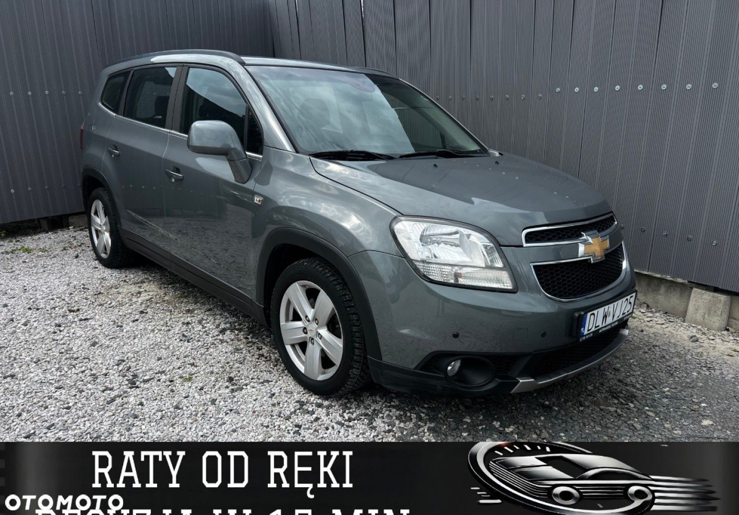 Chevrolet Orlando - 1