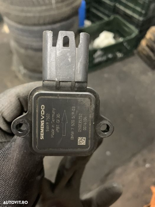 Debitmetru bmw 330i e90/91/92/93 - 2
