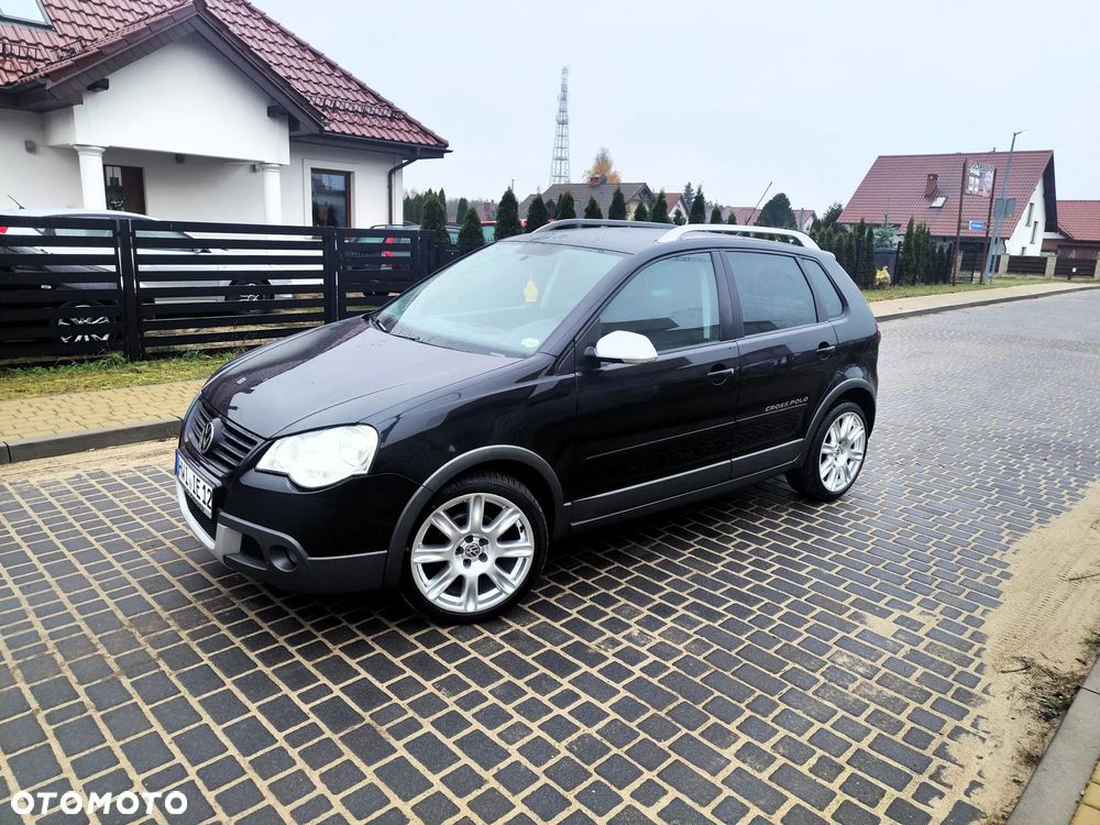 Volkswagen Polo 1.4 CrossPolo - 1