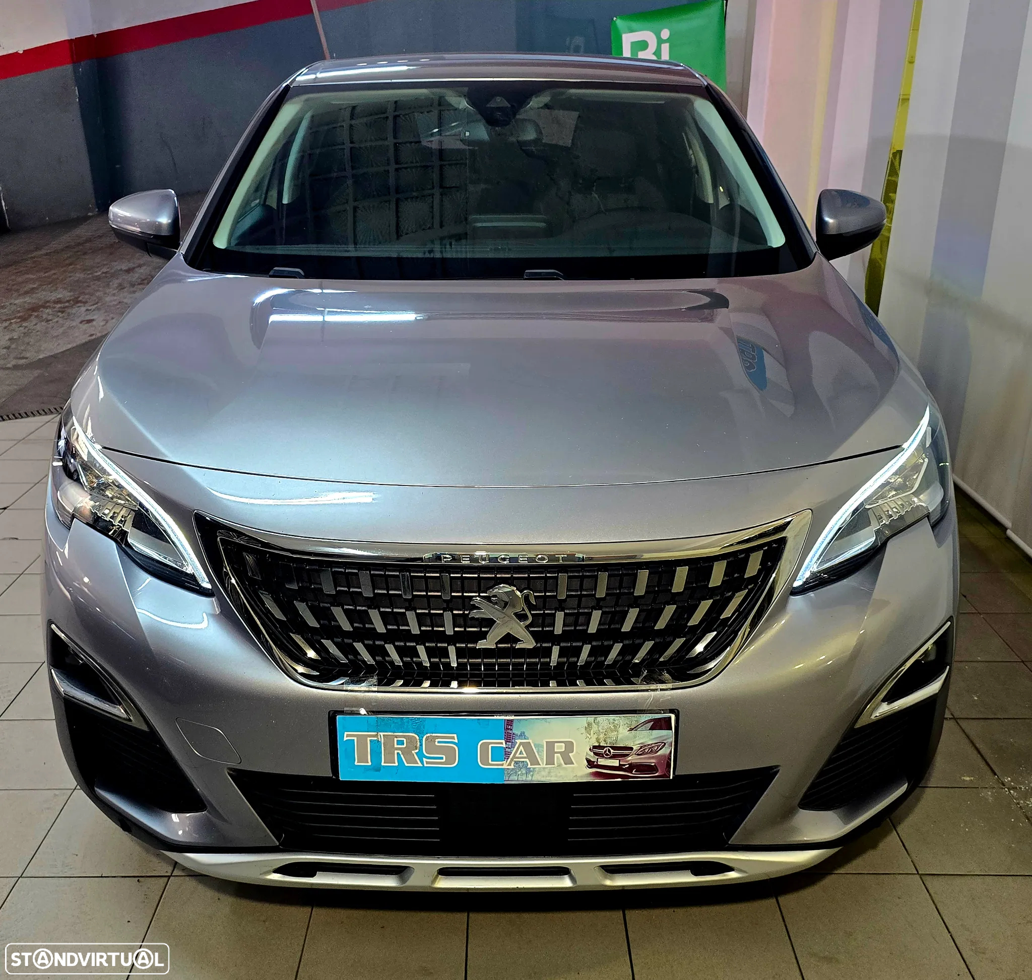 Peugeot 3008 1.2 PureTech Allure Pack EAT8 - 2