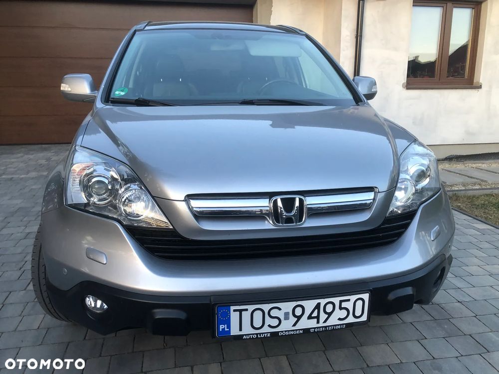 Honda CR-V 2.2i CTDi DPF Executive - 2