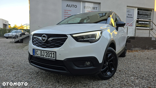 Opel Crossland X 1.2 Start/Stop Innovation
