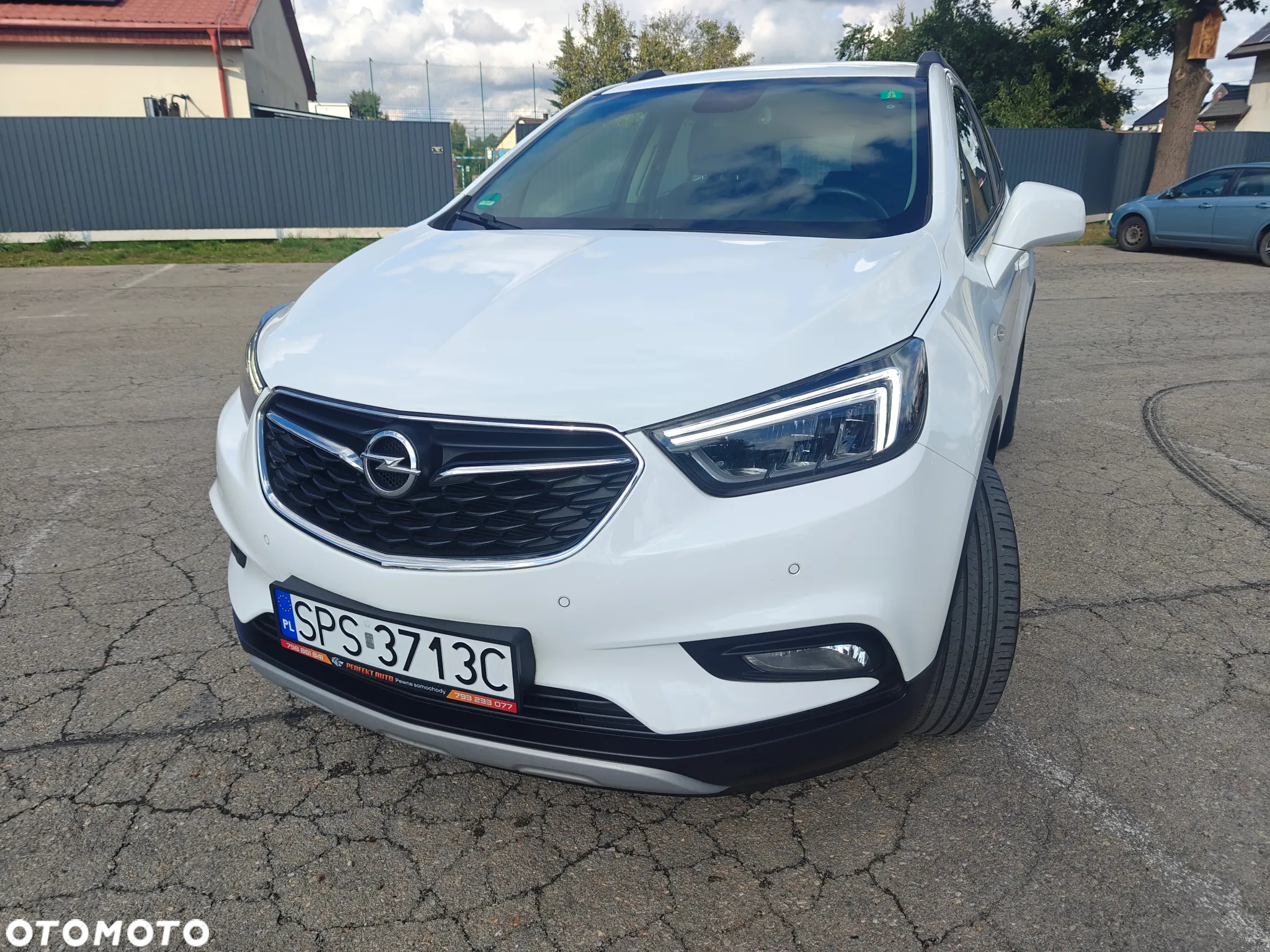 Opel Mokka 1.4 T Cosmo - 11