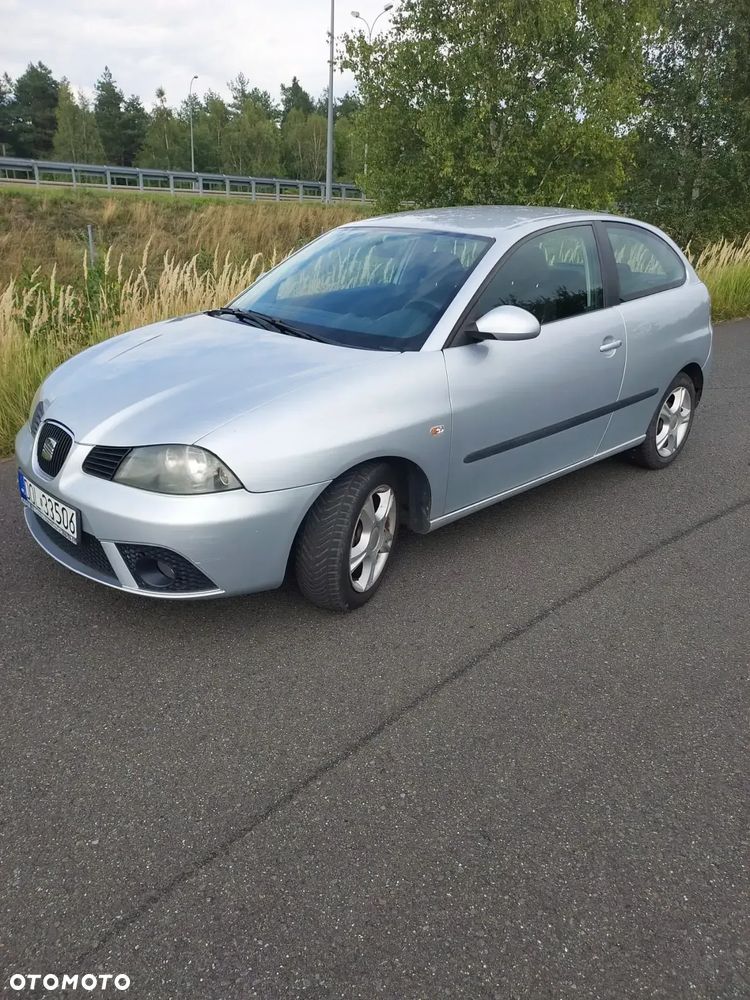 Seat Ibiza - 1