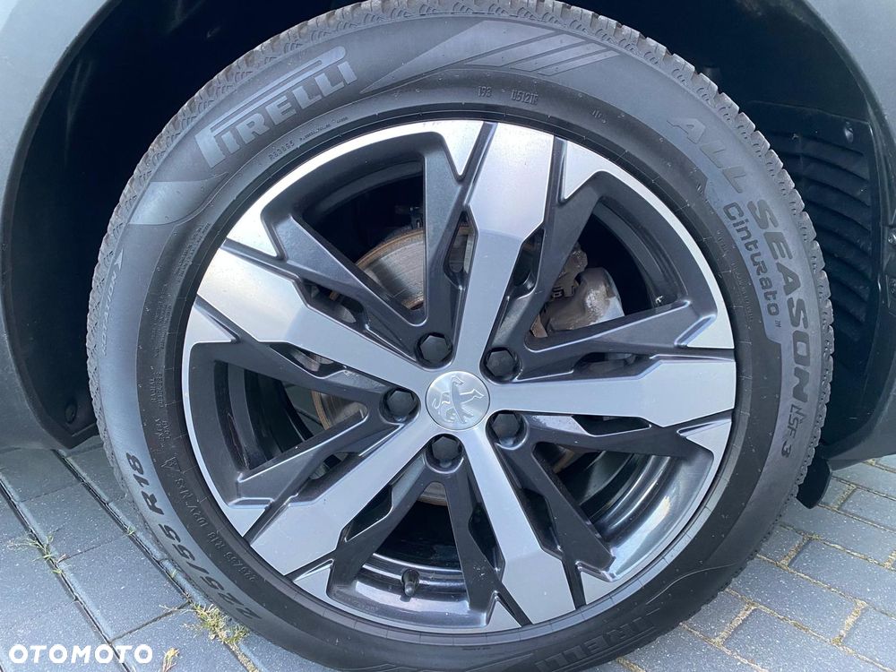 Peugeot 3008 1.5 BlueHDi GT Pack S&S EAT8 - 20