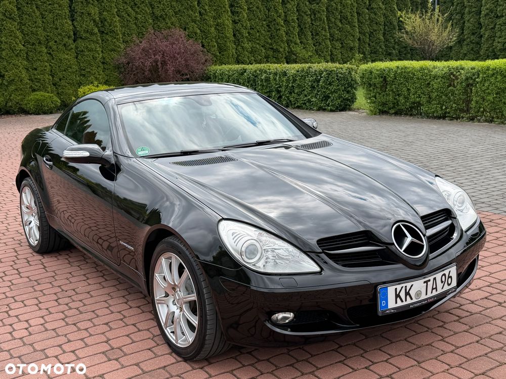 Mercedes-Benz SLK 200 Kompressor - 13