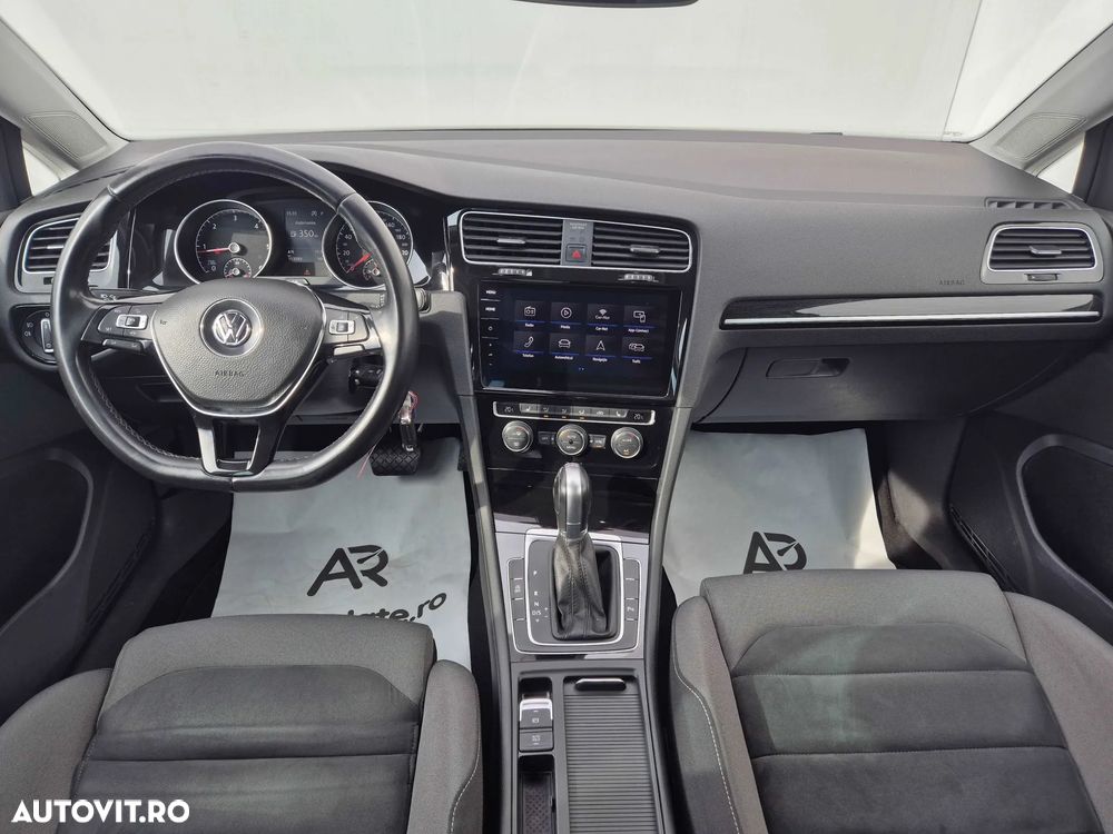 Volkswagen Golf 2.0 TDI DSG Highline - 13