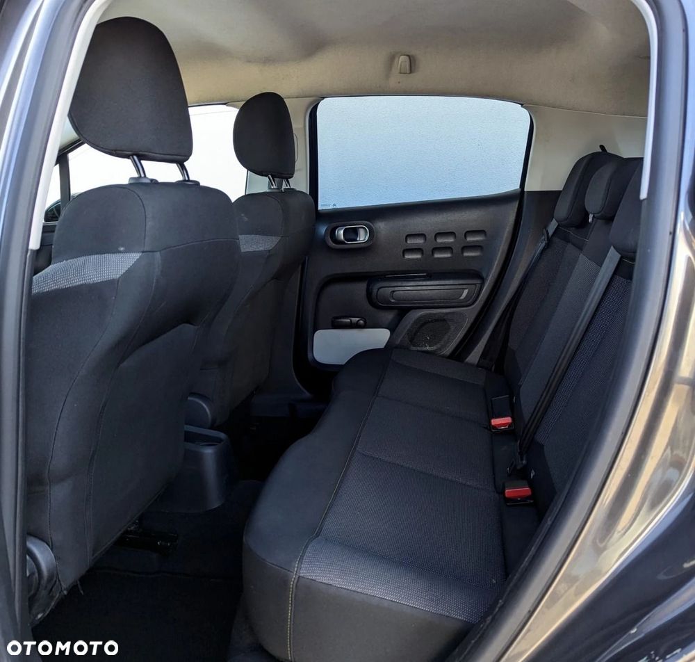 Citroën C3 1.2 PureTech Exclusive - 12