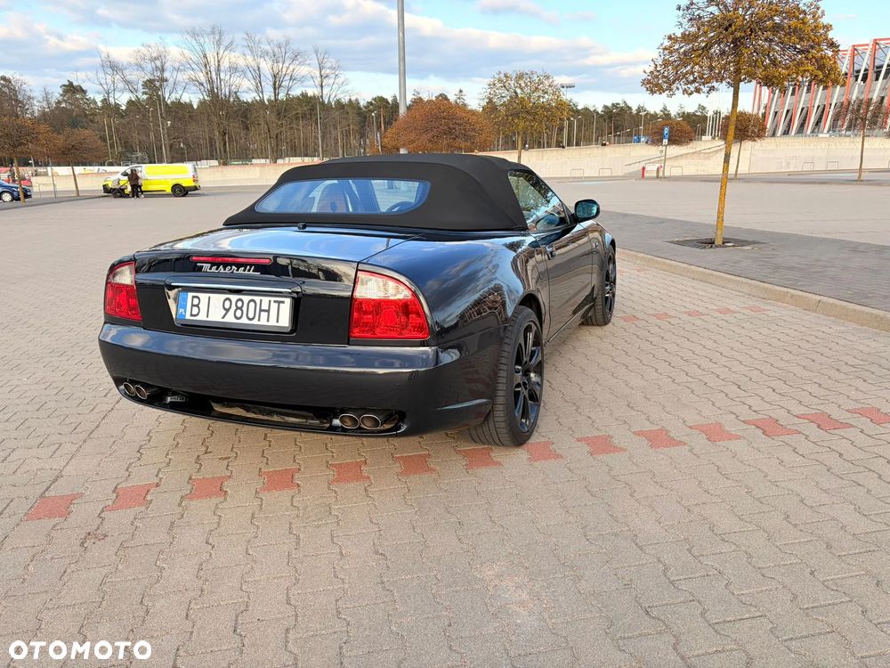 Maserati Spyder Coupe GT - 25