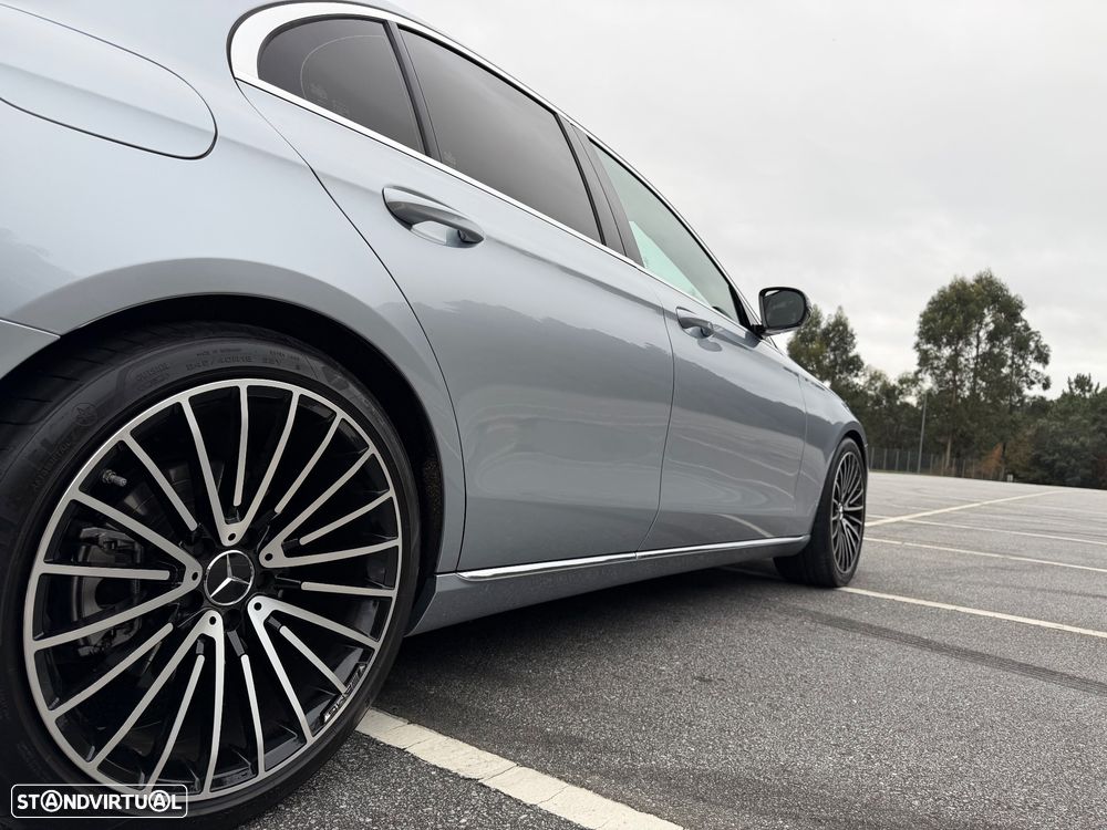 Mercedes-Benz E 220 d Avantgarde+ - 26
