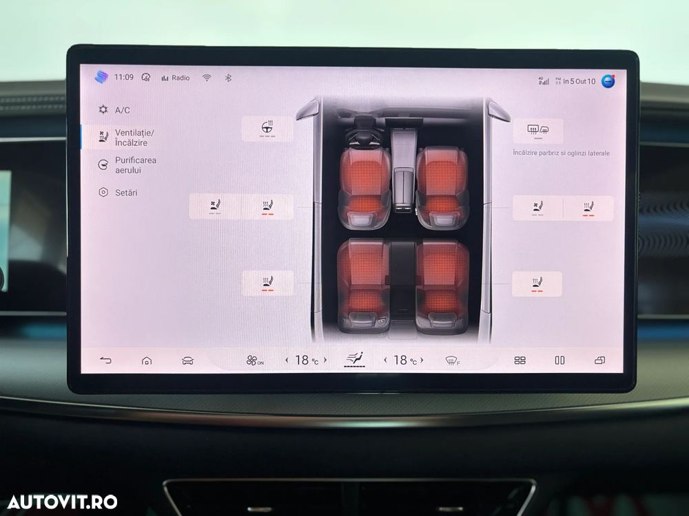Byd Sealion 7 AWD Excellence - 29