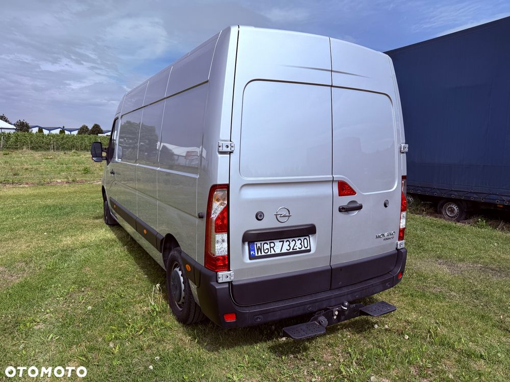 Opel MOVANO - 16