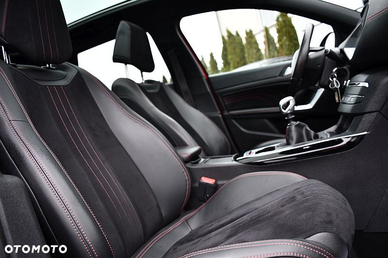 Peugeot 308 BlueHDi 150 Stop & Start GT-Line Edition - 24