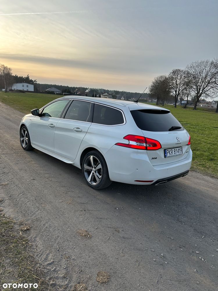 Peugeot 308 PureTech 130 Stop & Start GT-Line Edition - 6