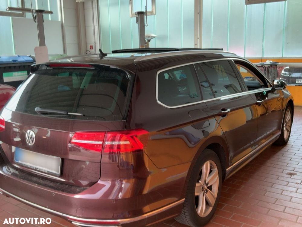 Volkswagen Passat 2.0 TDI SCR 4Motion DSG (BMT) Highline - 2
