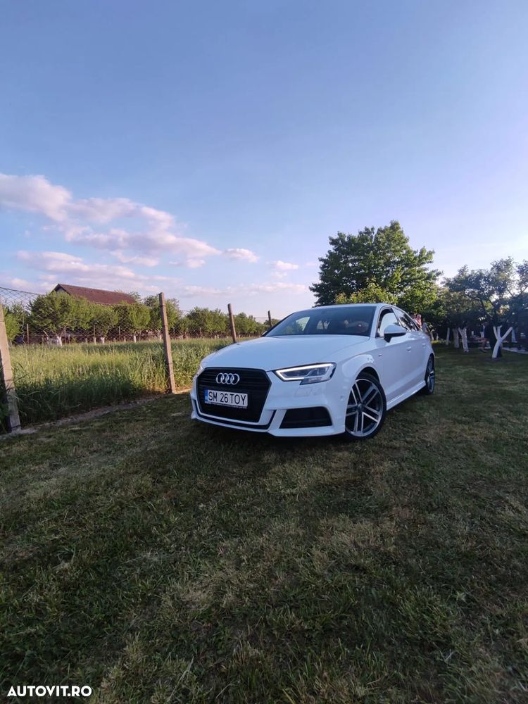 Audi A3 1.6 30 TDI Sport - 2