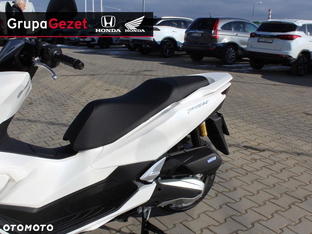 Honda PCX - 8