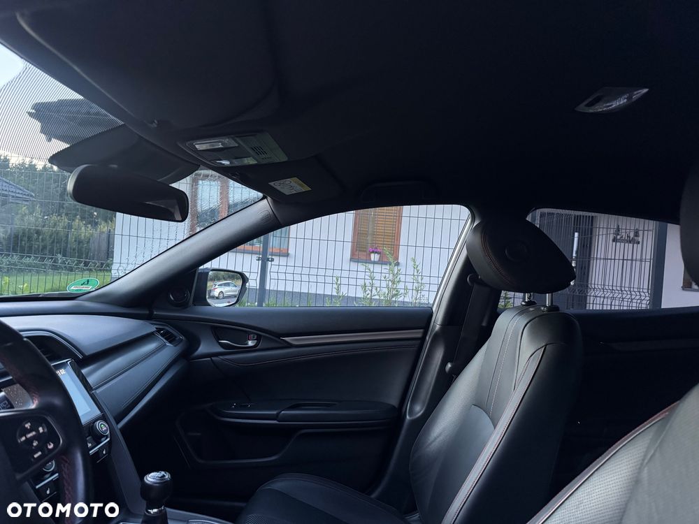 Honda Civic 1.0 i-VTEC Turbo Executive Premium - 21