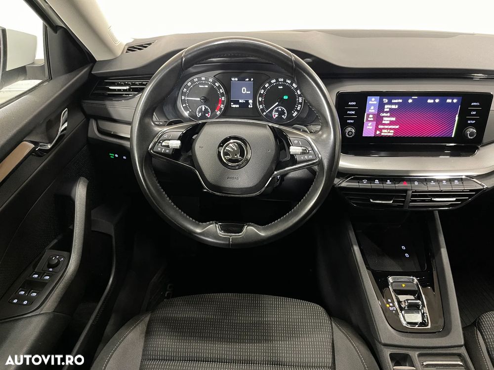 Skoda Octavia 2.0 TDI DSG Ambition - 7
