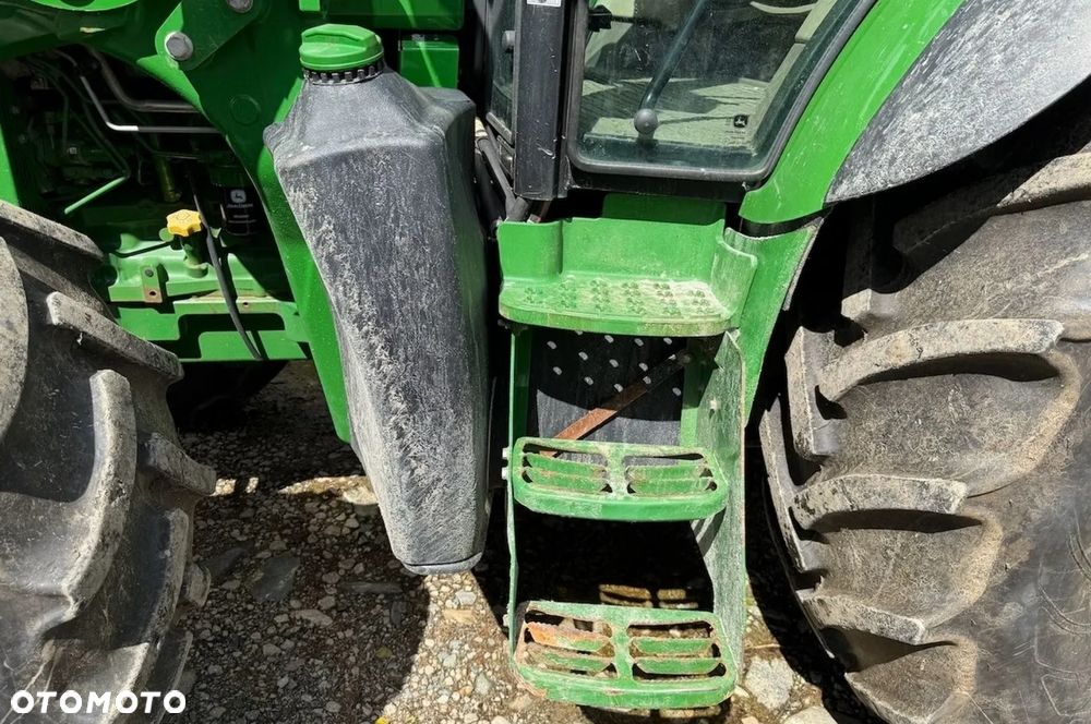 John Deere 5100 R Napęd 4x4 - 12