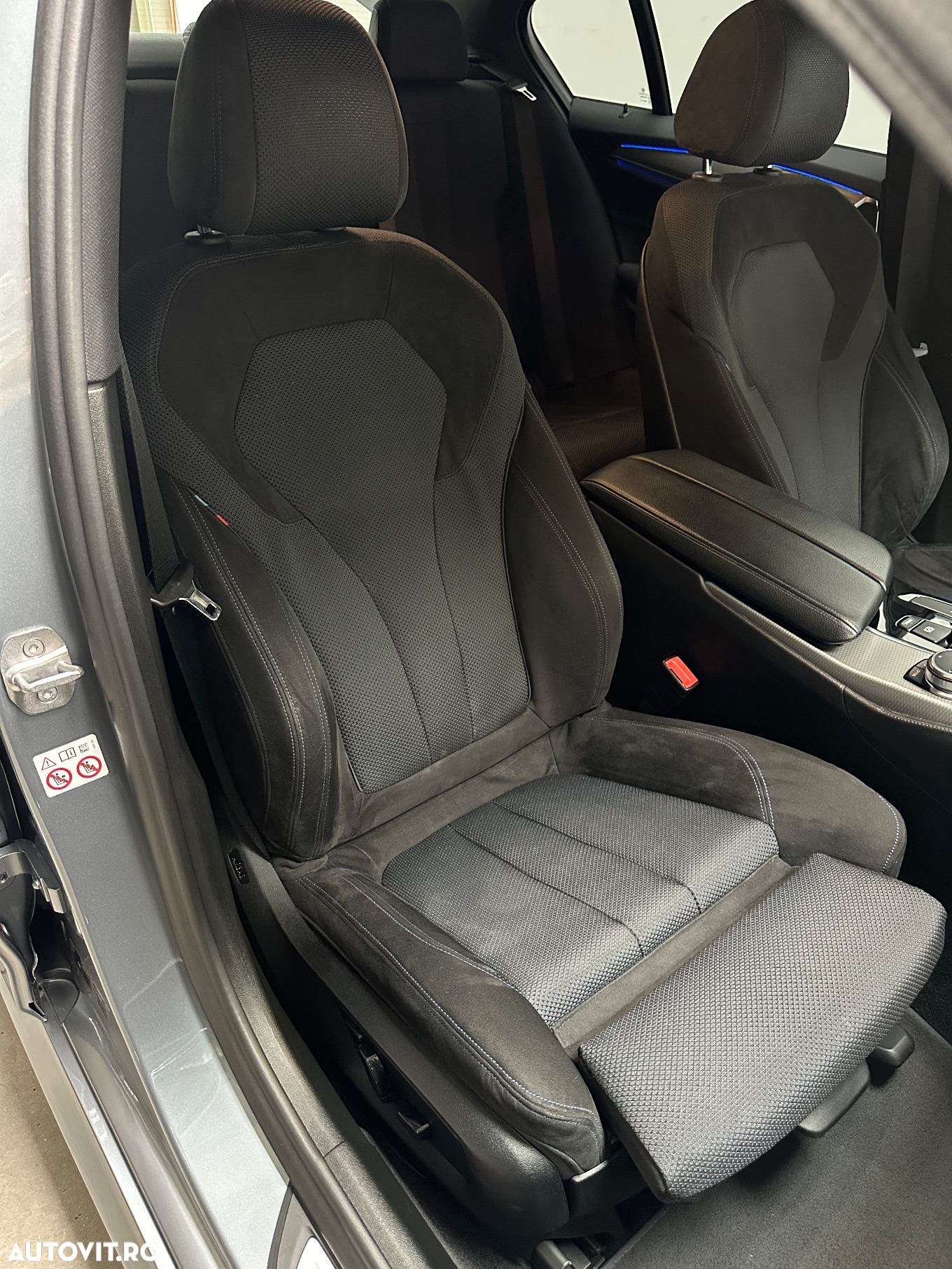 BMW Seria 5 525d Aut. - 16