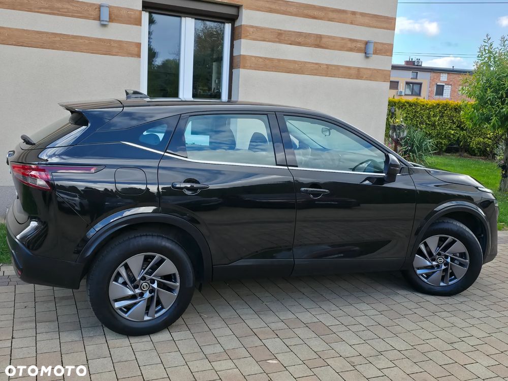 Nissan Qashqai 1.3 DIG-T mHEV Acenta - 7