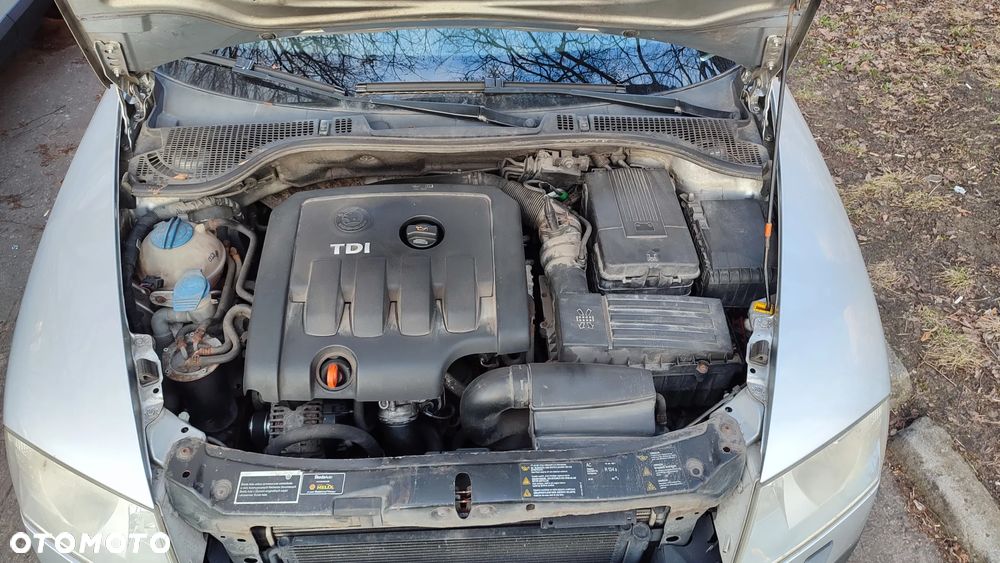 Skoda Octavia 2.0 TDI Ambiente - 10
