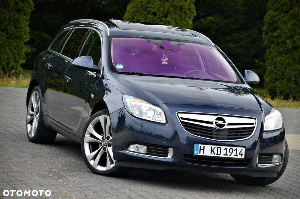 Opel Insignia - 1